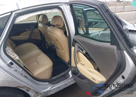 2013 Hyundai Azera из США, поврежденный, VIN KMHFG4JG3DA200035